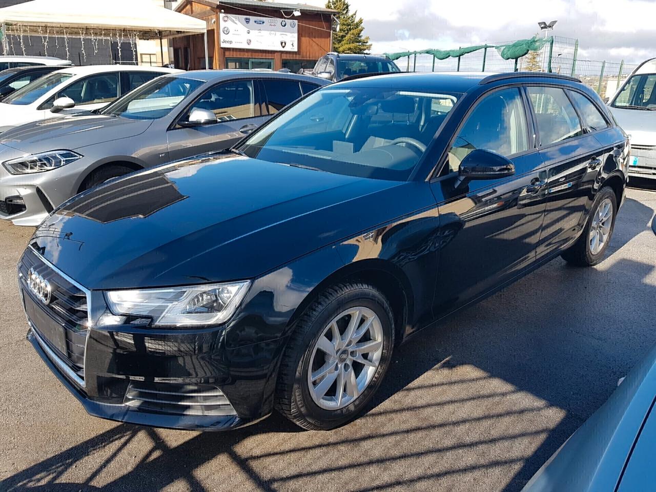 Audi A4 avant 2.0 TDI S tronic Sport