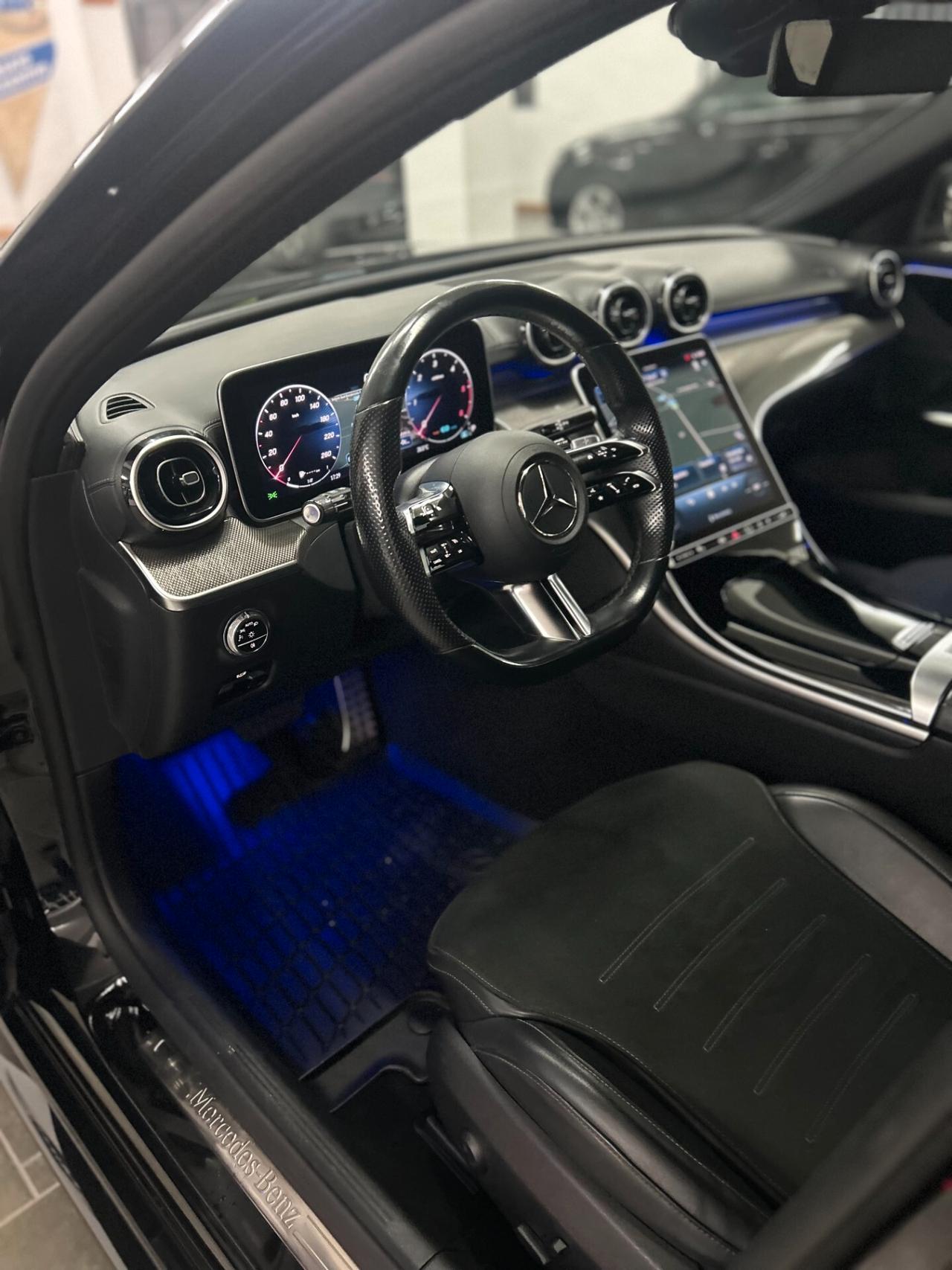 Mercedes-benz C 220 d Mild hybrid Premium Plus