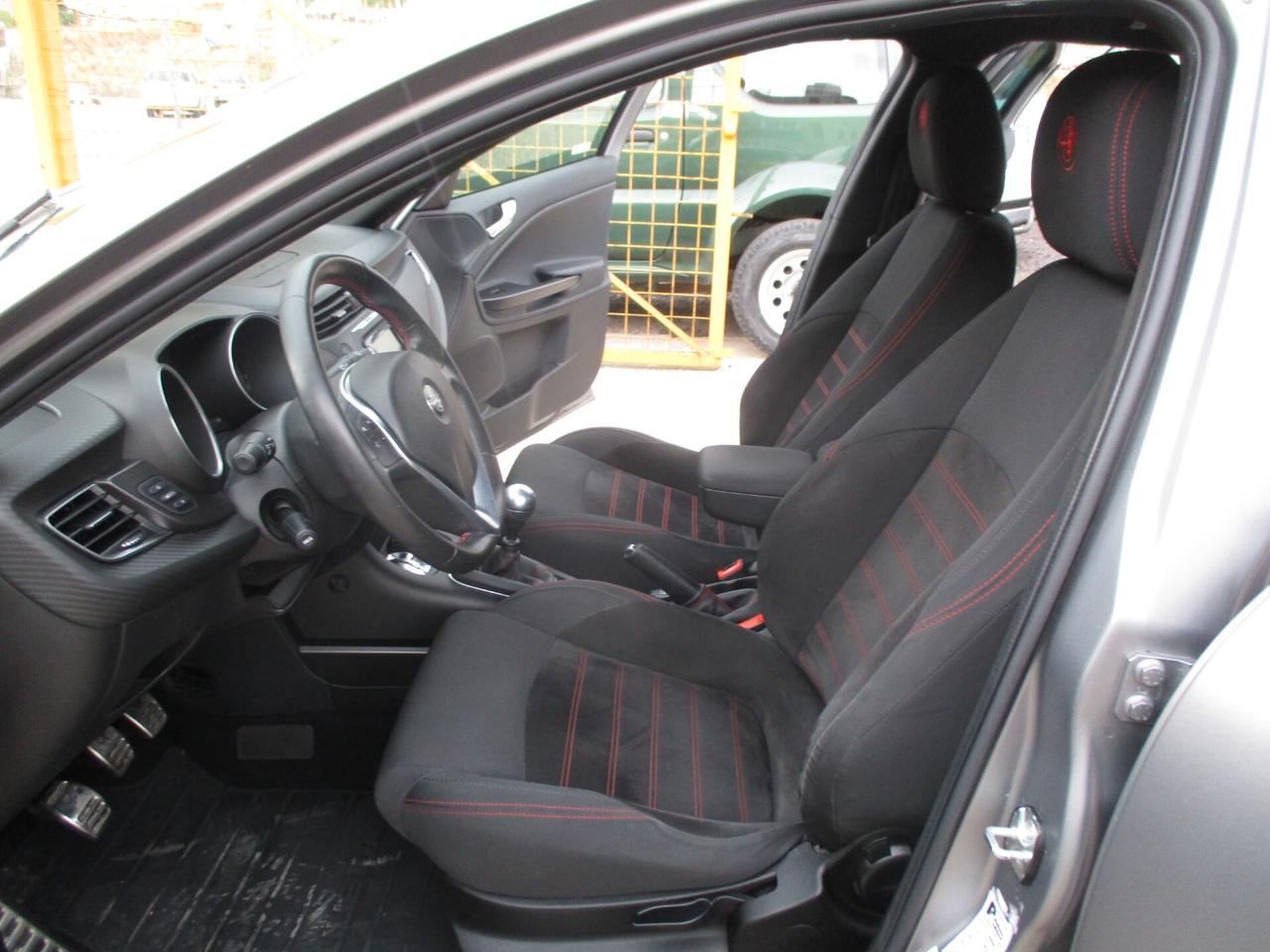 Alfa Romeo Giulietta 1.6 JTDm 120 CV Super 2017