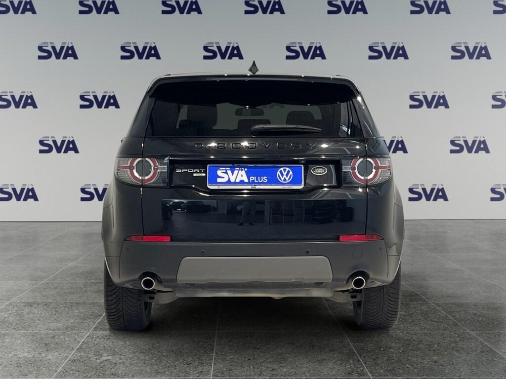 Land Rover Discovery Sport HSE awd 150cv