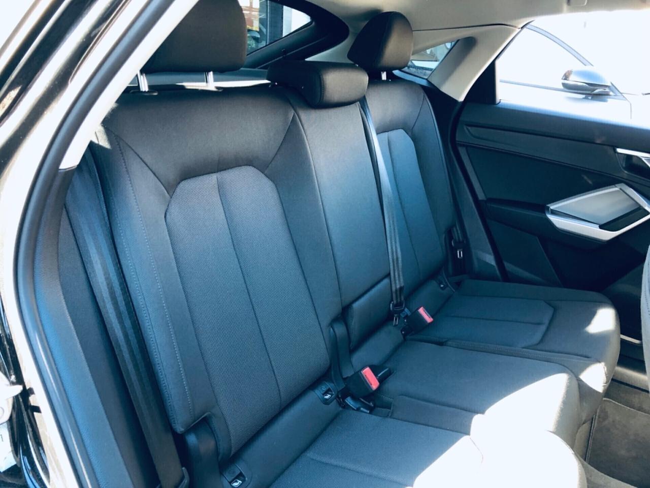 Audi Q3 SPORTBACK 35 TDI S tronic Bus 38mila km