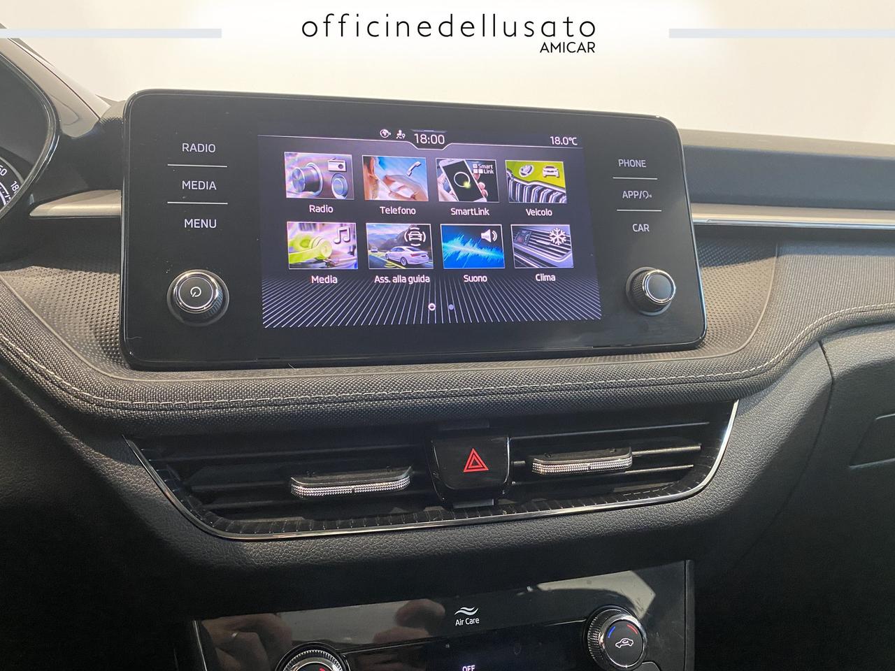 Skoda Fabia 1.0 mpi evo 80cv style