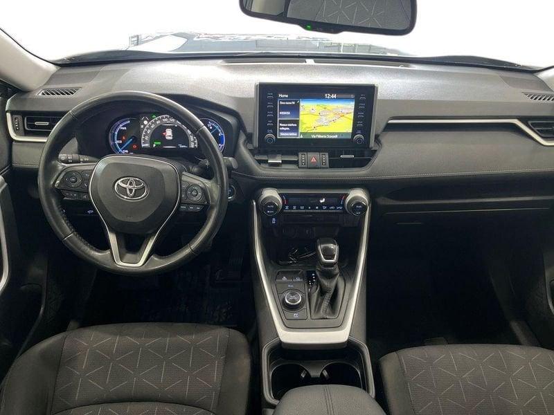 Toyota RAV4 Rav4 2.5 vvt-ie h Dynamic awd-i 222cv e-cvt