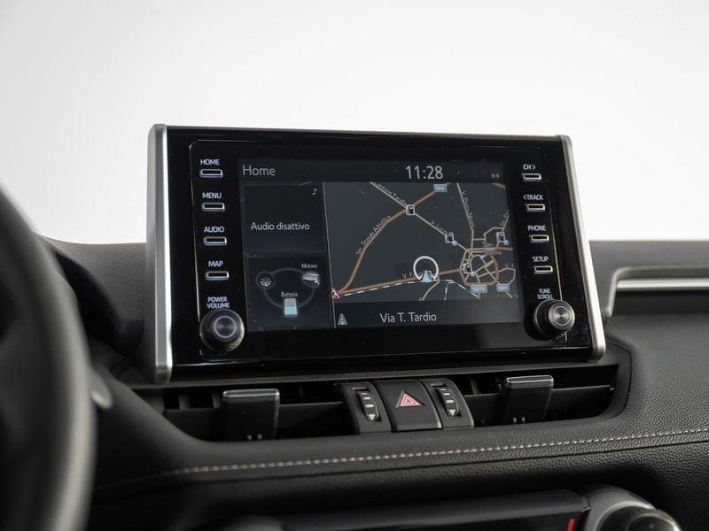 Toyota RAV4 RAV4 2.5 HV (218CV) E-CVT 2WD Dynamic