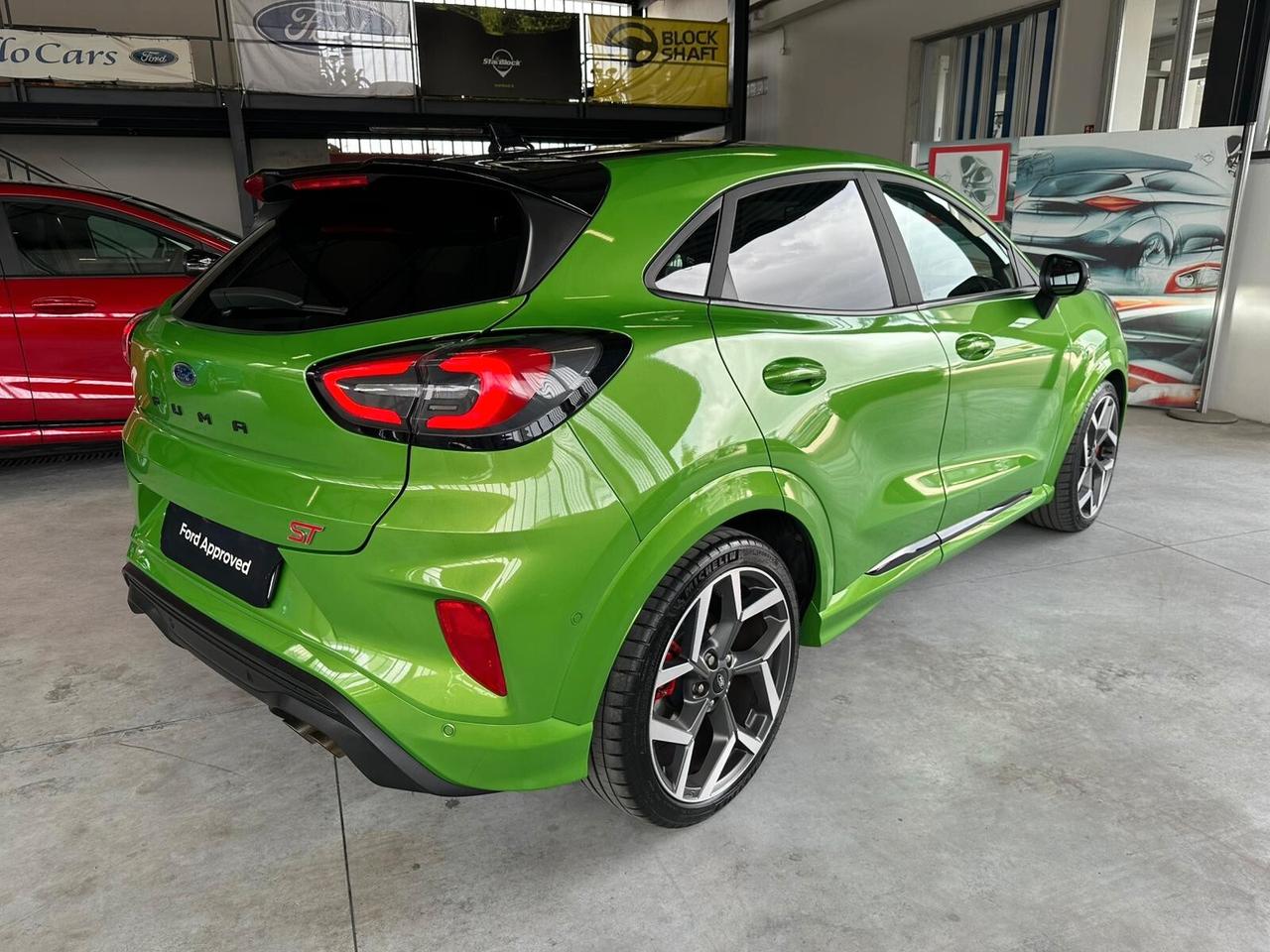 Ford Puma 1.5 EcoBoost 200CV ST