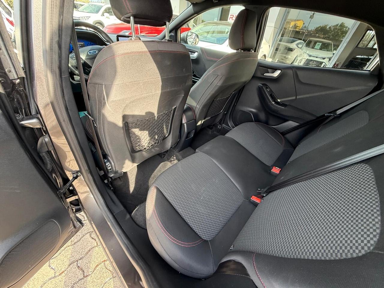 Ford Puma 1.0 EcoBoost Hybrid 125 CV S&S aut. ST-Line