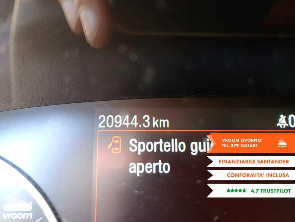 FORD EcoSport 1.0 UNICO PROPRIETA 125 CV ST-Line