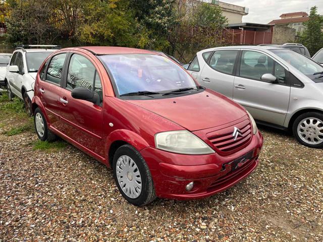 CITROEN C3 1.4 Hdi 90 cv Elegance