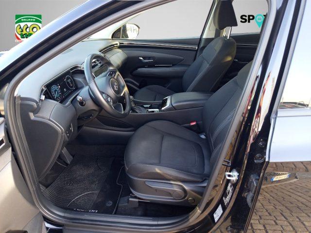 HYUNDAI Tucson 1.6 T-GDI 48V DCT XLine