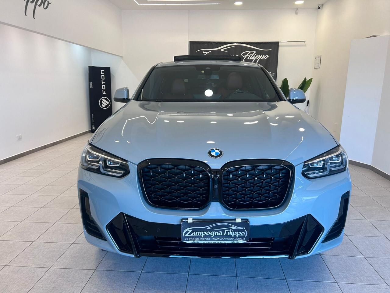 Bmw X4 M xDrive20d Msport IVA ESPOSTA