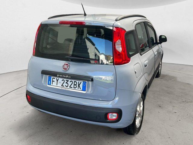 FIAT Panda 1.2 69cv E6 Lounge