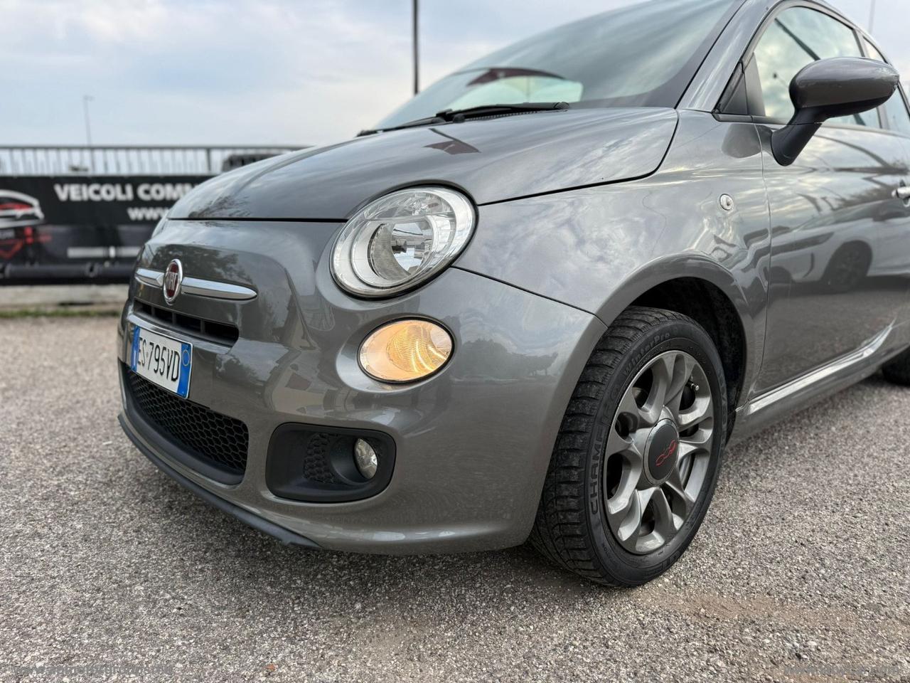 FIAT 500 1.2 S
