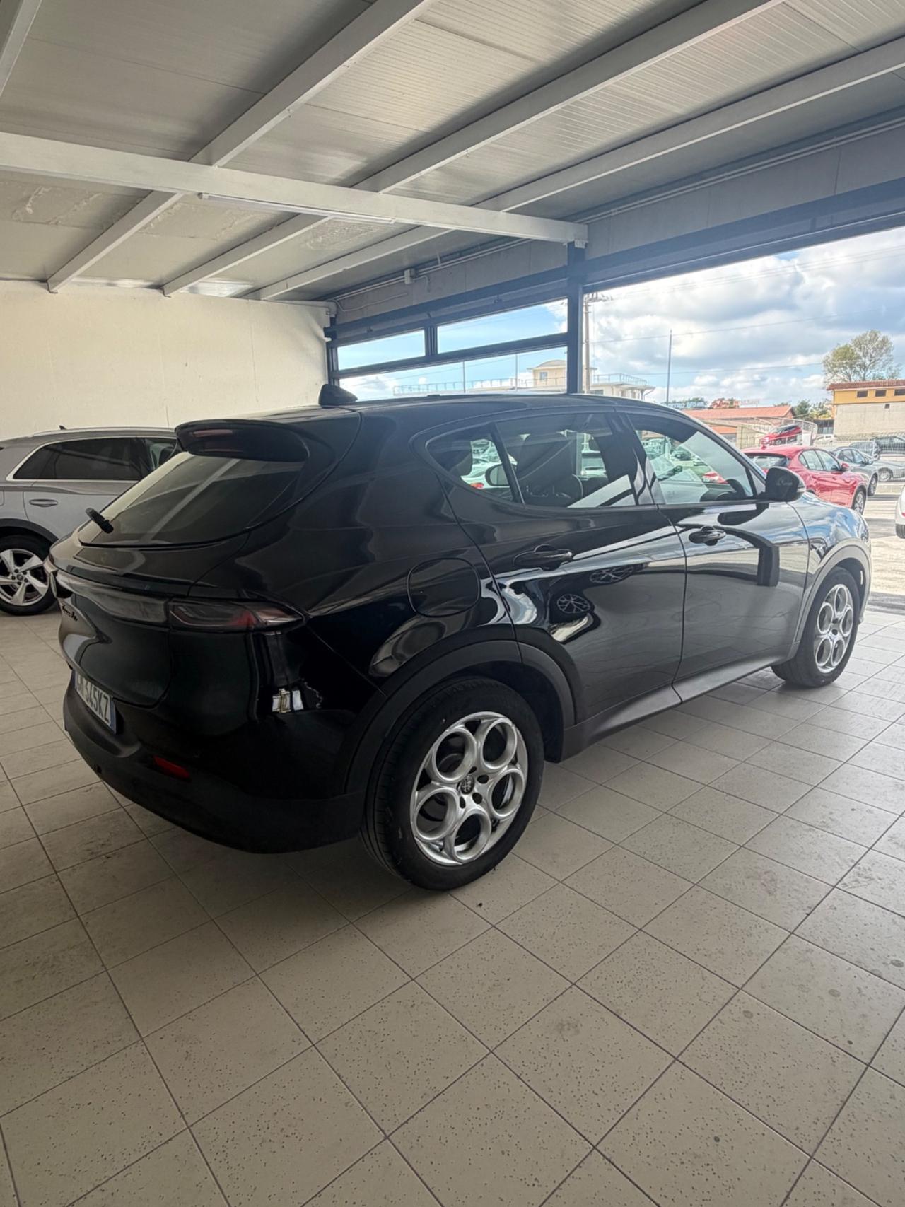 Alfa Romeo Tonale 1.6 diesel 130 CV TCT6 Sprint