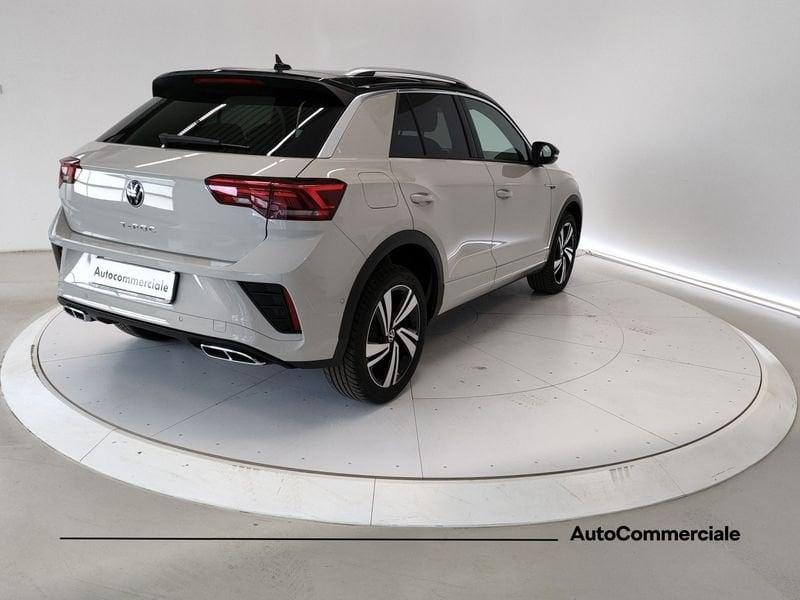 Volkswagen T-Roc 2.0 TDI SCR 150 CV DSG R-Line Plus