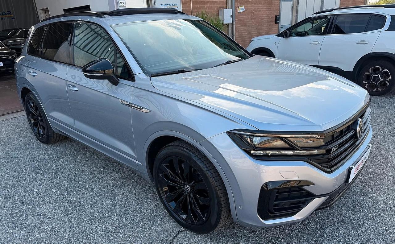 Volkswagen Touareg 3.0 V6 TDI SCR Atmosphere R-LINE TETTO APRIBILE