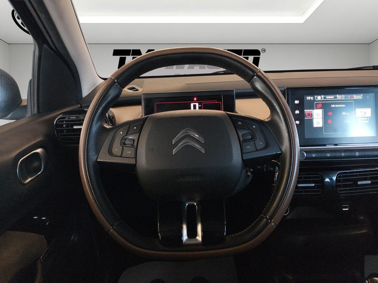 Citroen C4 Cactus PureTech 75 Feel - NEOPATENTATI