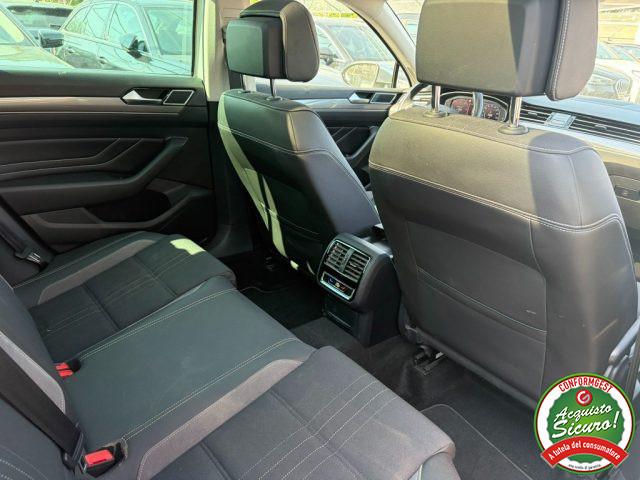 VOLKSWAGEN Passat Alltrack 2.0 TDI SCR DSG Business