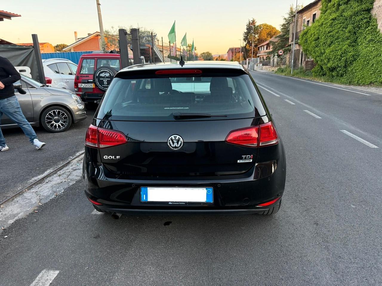 Volkswagen Golf 1.6 TDI 110 CV 5p. Euro6B - Superprezzo - Tutto incluso