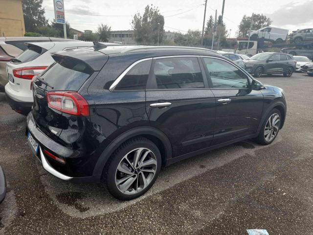 KIA Niro 1.6 GDi DCT HEV