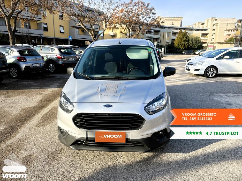 FORD Transit Courier 1ªs Transit Courier 1.5 T...