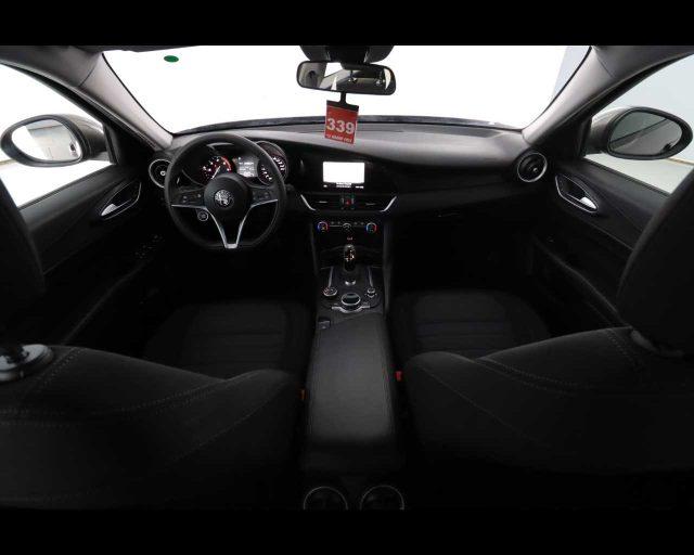 ALFA ROMEO Giulia 2.2 Turbodiesel 160 CV AT8 Business