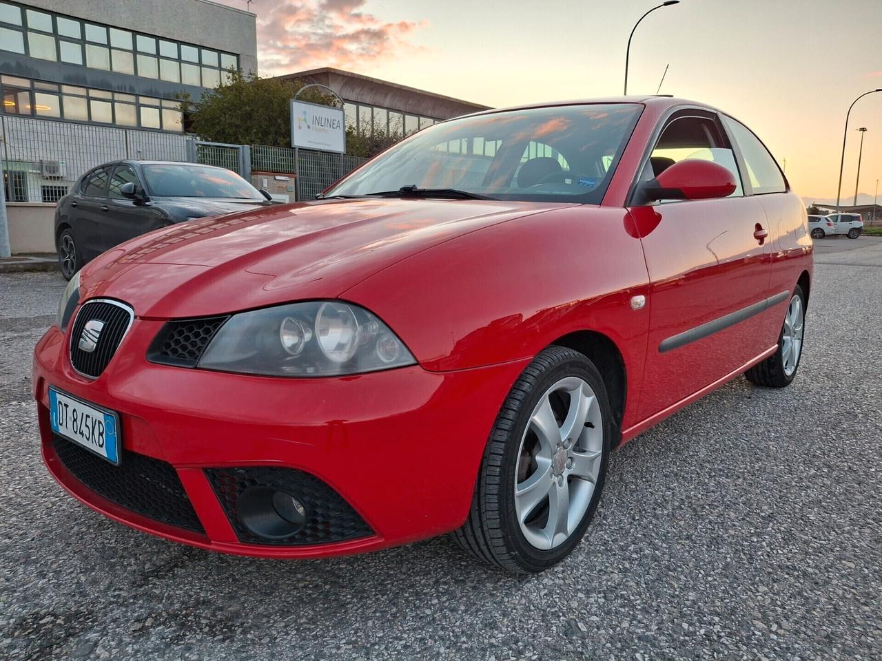 Seat Ibiza 1.4 TDI 80CV.-Special Ed.*SOLO 99mila KM.*