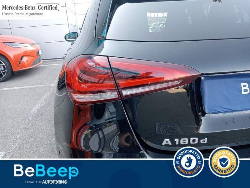 Mercedes-Benz Classe A A 180 D PREMIUM AUTO