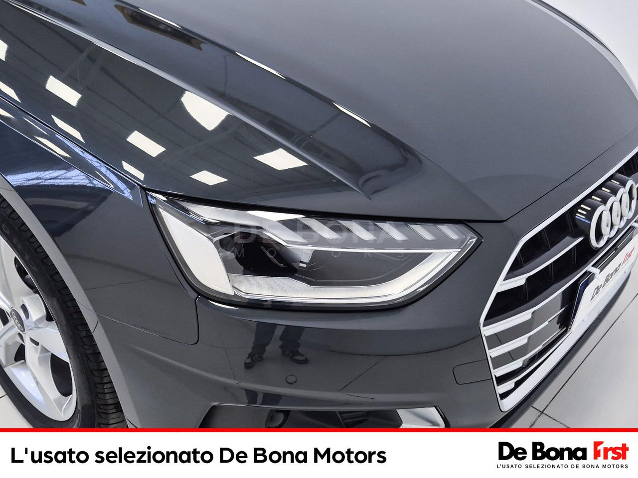 Audi A4 avant 35 2.0 tdi mhev business advanced 163cv s-tronic