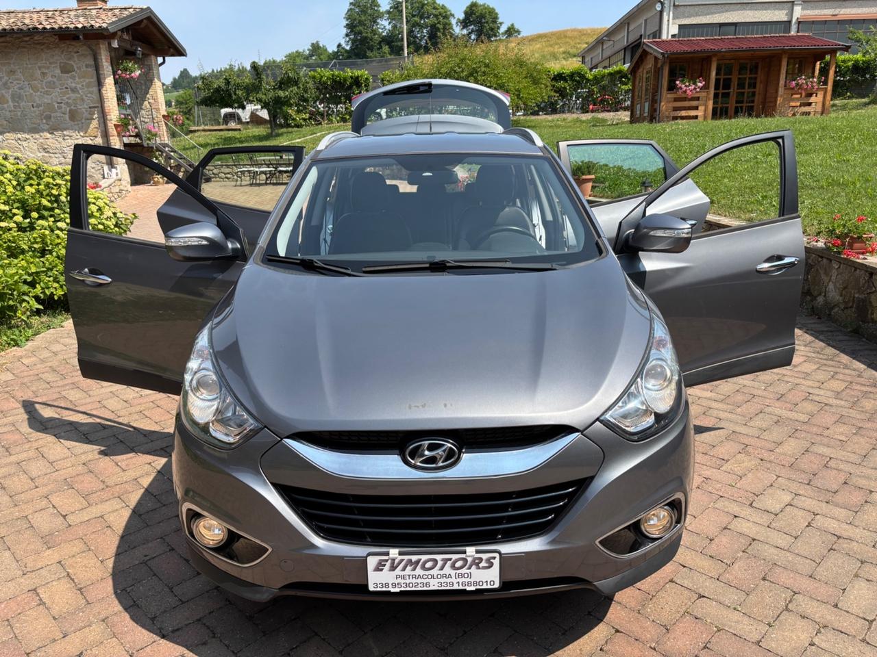 Hyundai iX35 2.0 CRDi 2WD Comfort
