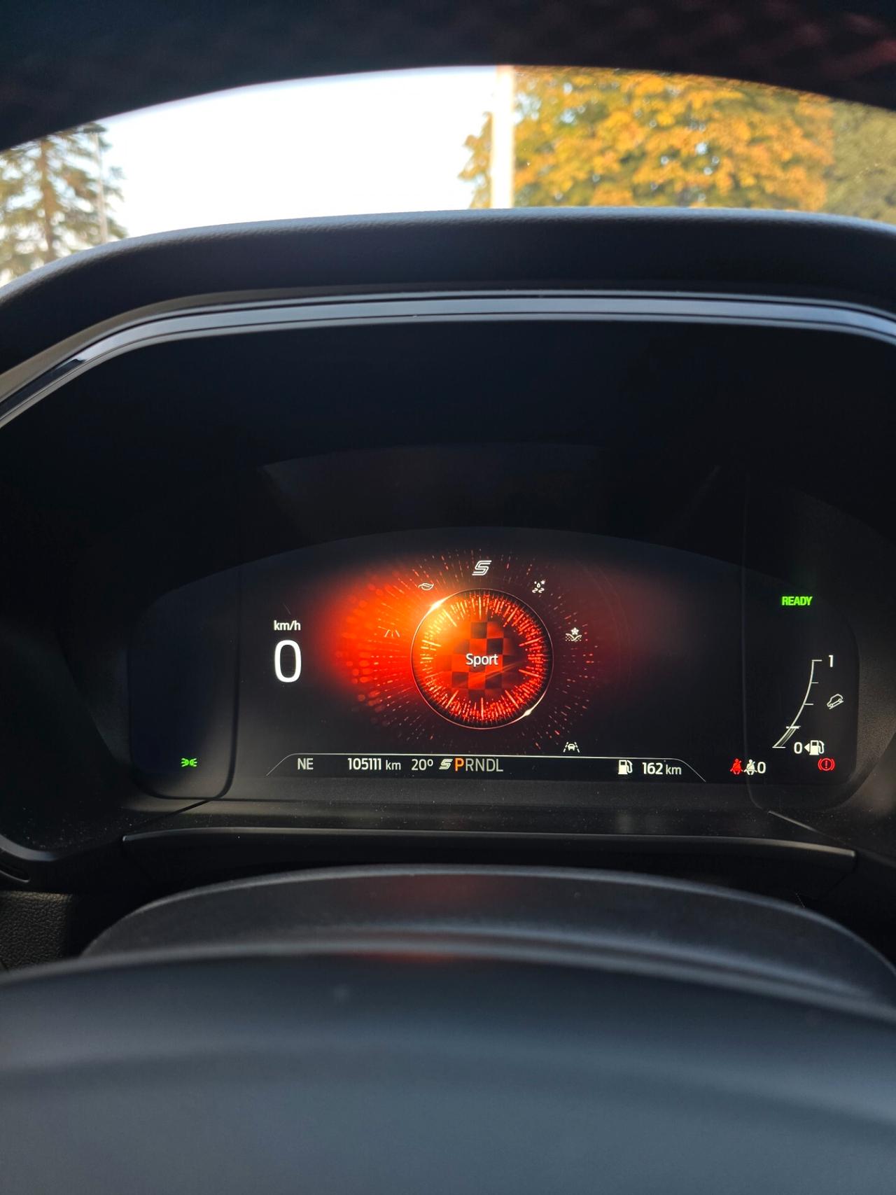 Ford Kuga 2.5 Full Hybrid 190 CV CVT 2WD ST-Line