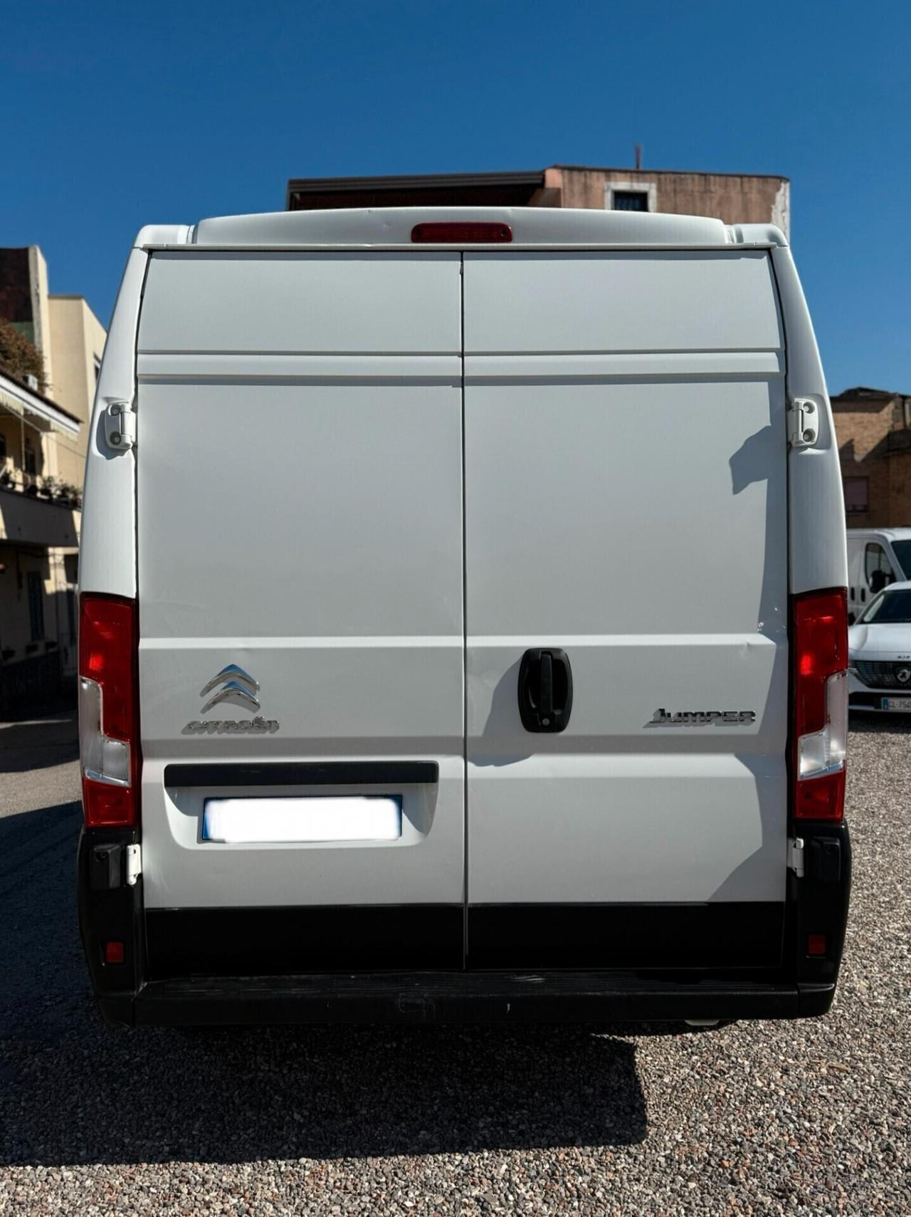 Citroën Jumper 35 L2H2 BlueHDi 140 CV TM-PM unicoproprietario