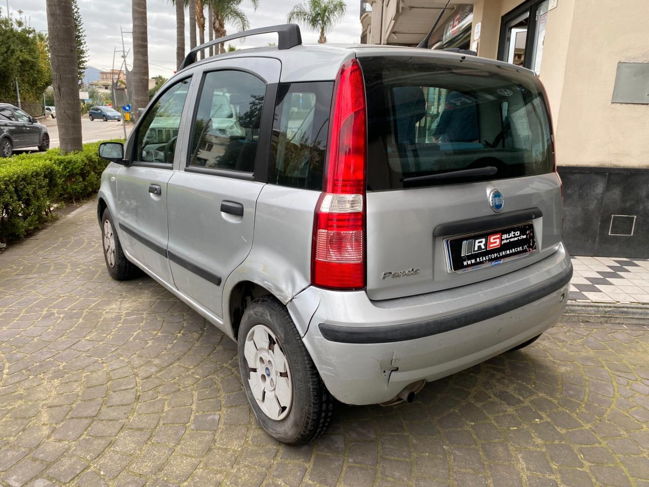 Fiat Panda 1.2 GPL