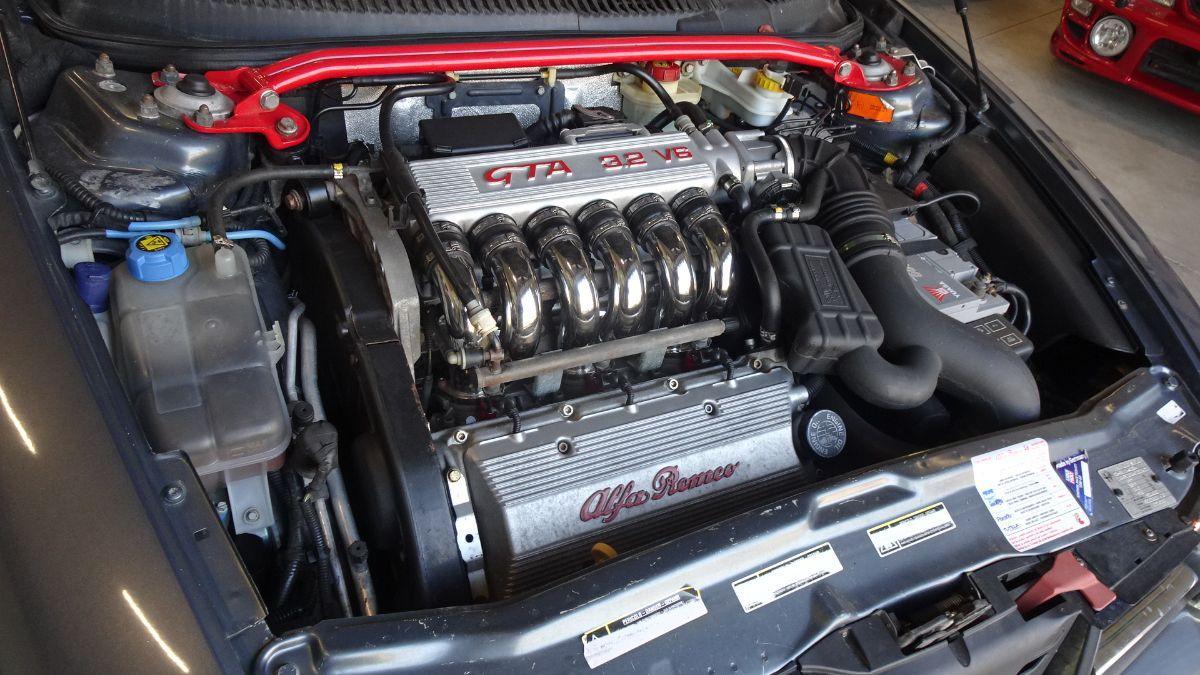ALFA ROMEO - 156 SportWagon - 3.2i V6 24V GTA