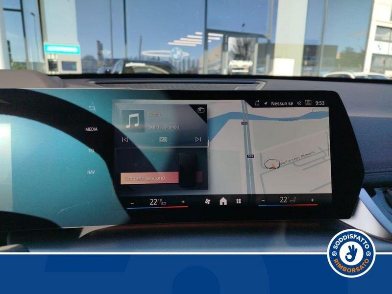 BMW X1 xDrive 23d M Sport