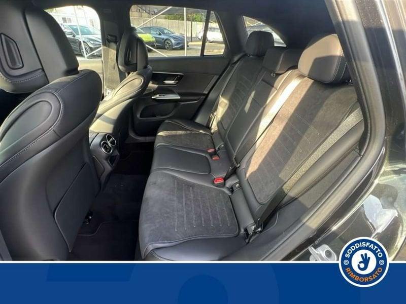 Mercedes-Benz GLC 220d 4Matic AMG Line Advanced