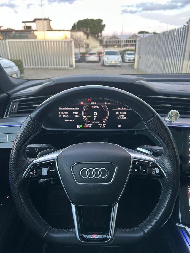 AUDI e-tron S SPB