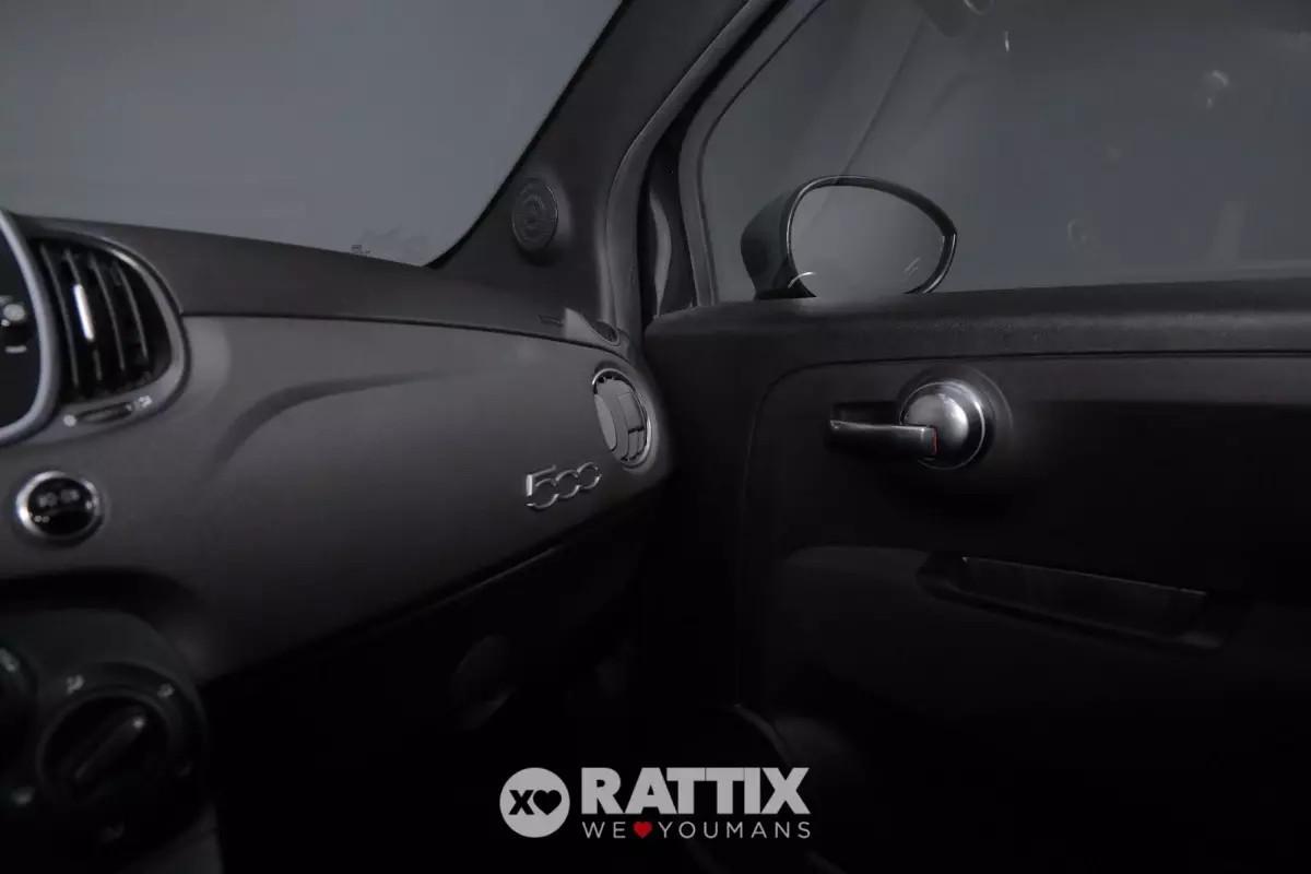 Abarth 595 Competizione 1.4 t-jet 180CV