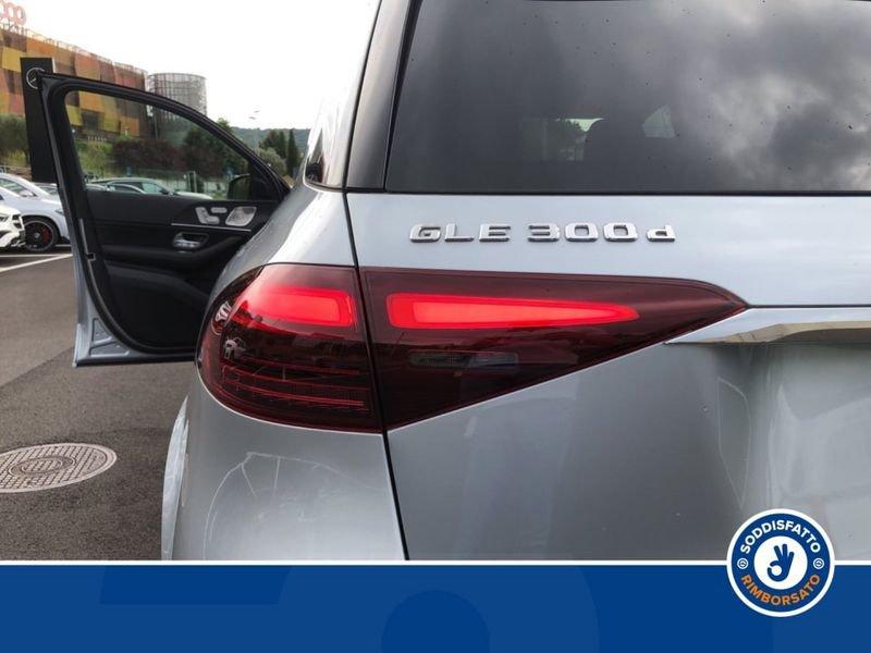 Mercedes-Benz GLE 300d 4Matic Mild Hybrid AMG Line Advanced Plus