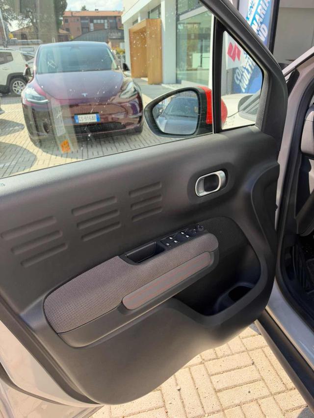 CITROEN C3 Aircross BlueHDi 100 S&S Shine