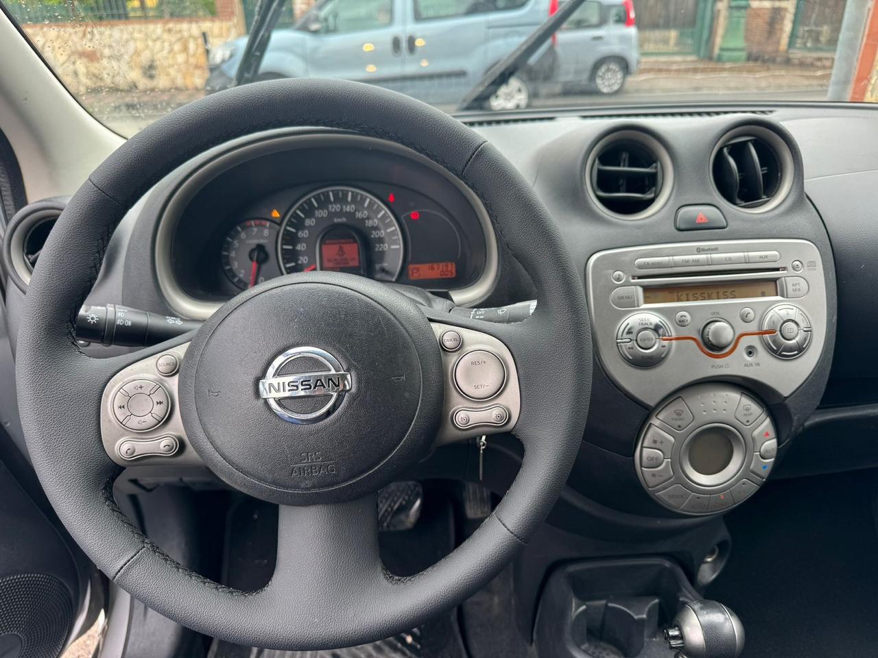 Nissan Micra 1.2 12V 5 porte Acenta AUTOM.