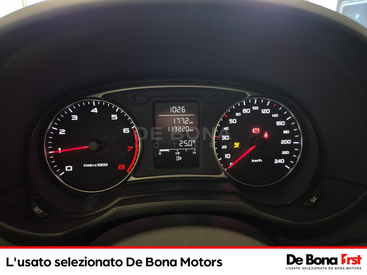 Audi A1 sportback 1.0 tfsi ultra 95cv