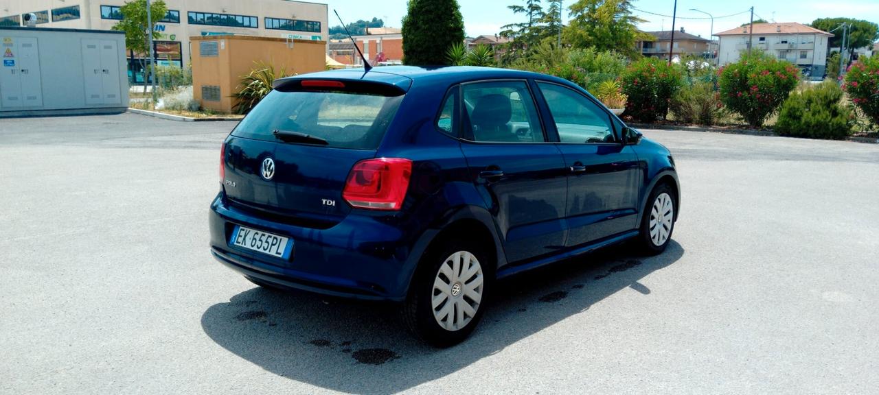 Volkswagen Polo 1.2 TDI DPF 3 p. BlueMotion 89g