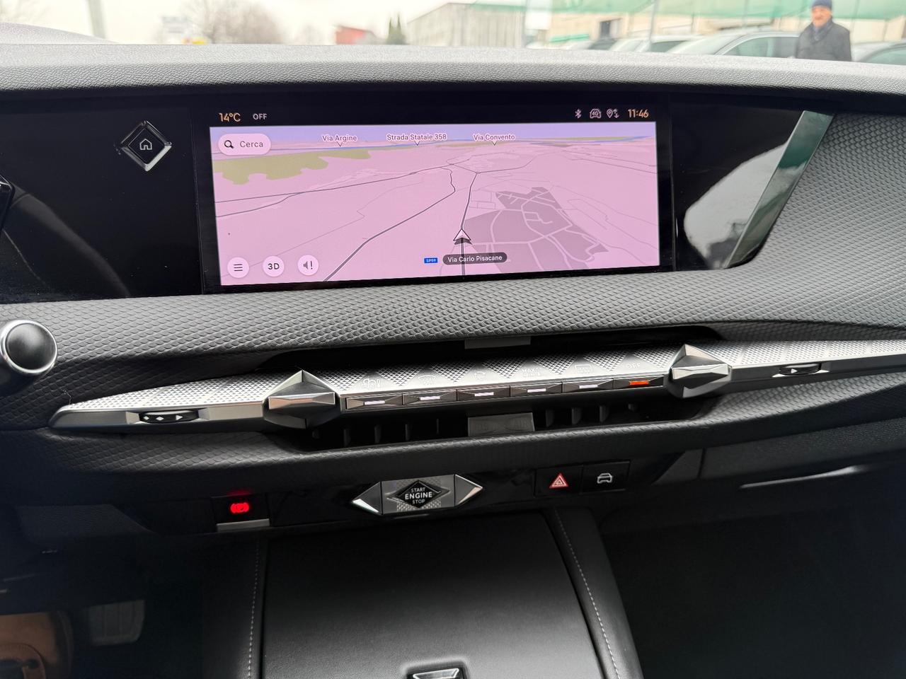 Ds DS4 BlueHDi 1.5 130 aut. Bastille Business