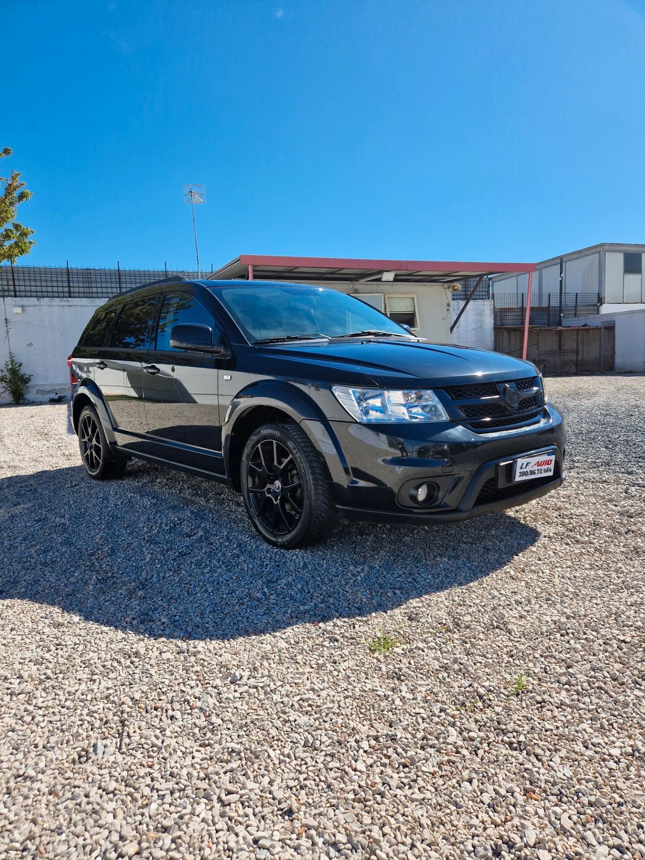 Fiat Freemont 2.0 Multijet 170 CV Urban