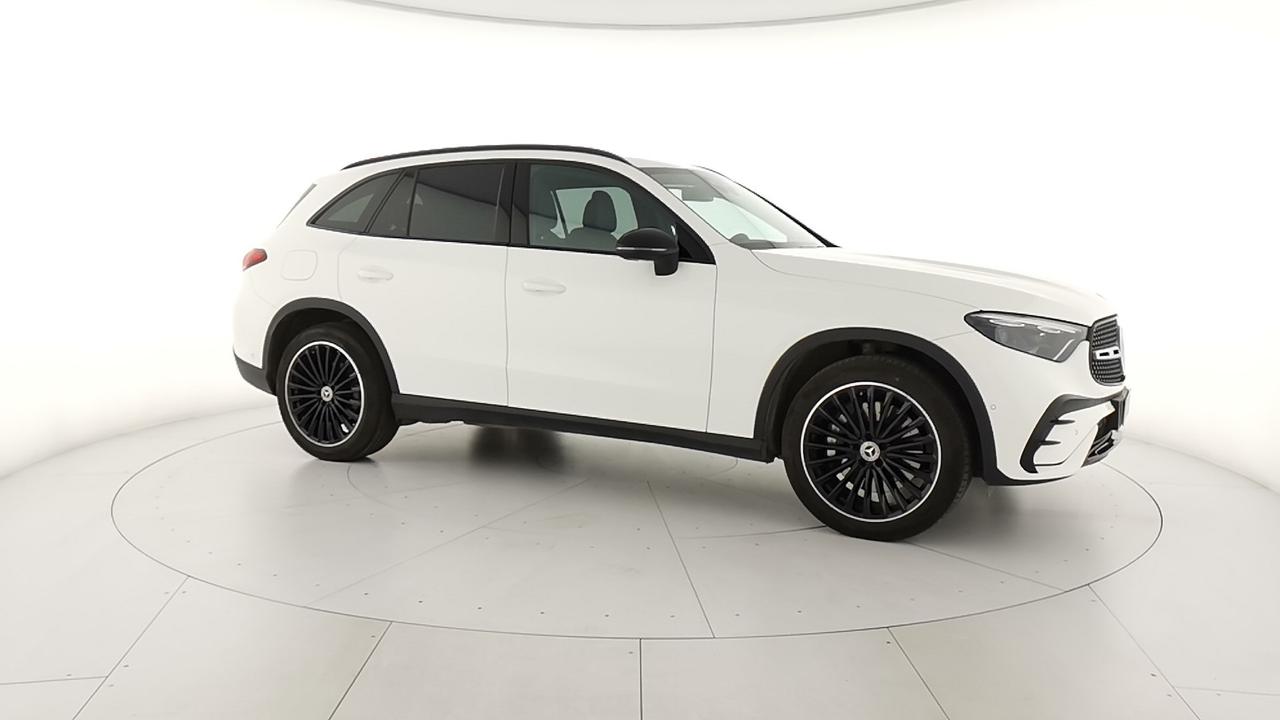 Mercedes-Benz GLC - X254 - GLC 220 d mhev AMG Advanced 4matic auto