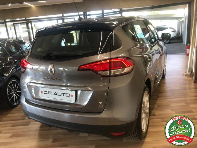 RENAULT Scenic Scénic dCi 8V 110 CV Energy Sport Edition2