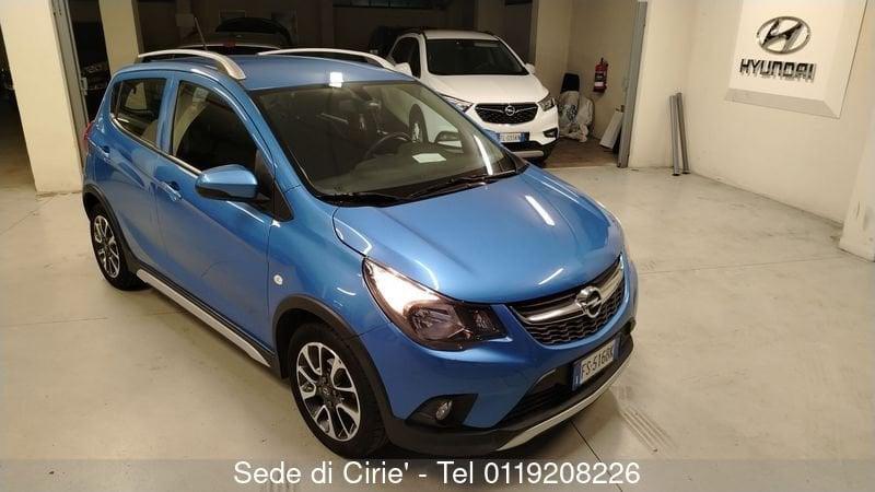 Opel Karl Karl Rocks 1.0 73 CV