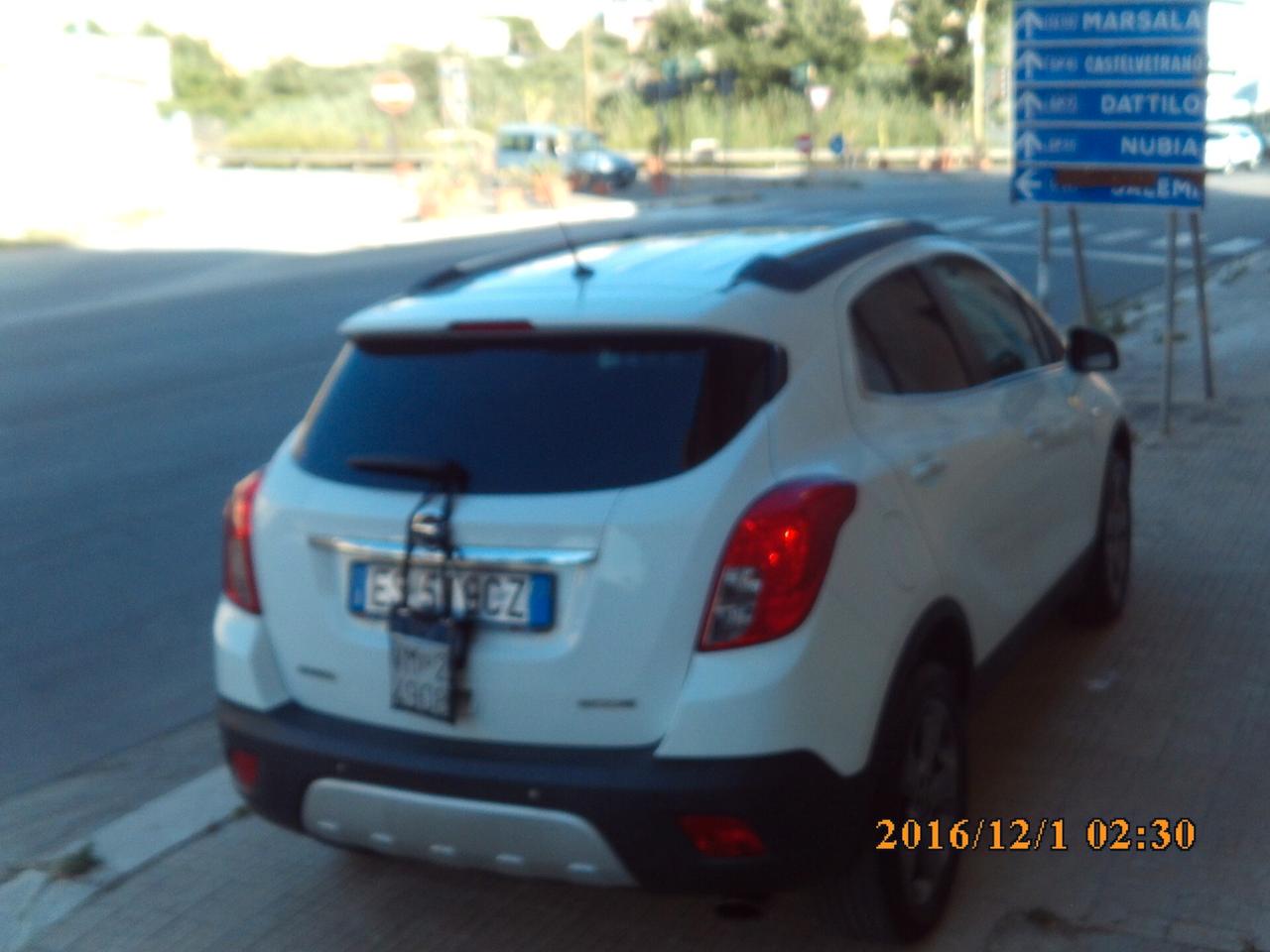 Opel Mokka 1.7 CDTI Ecotec 130CV 4x2 Start&Stop Cosmo