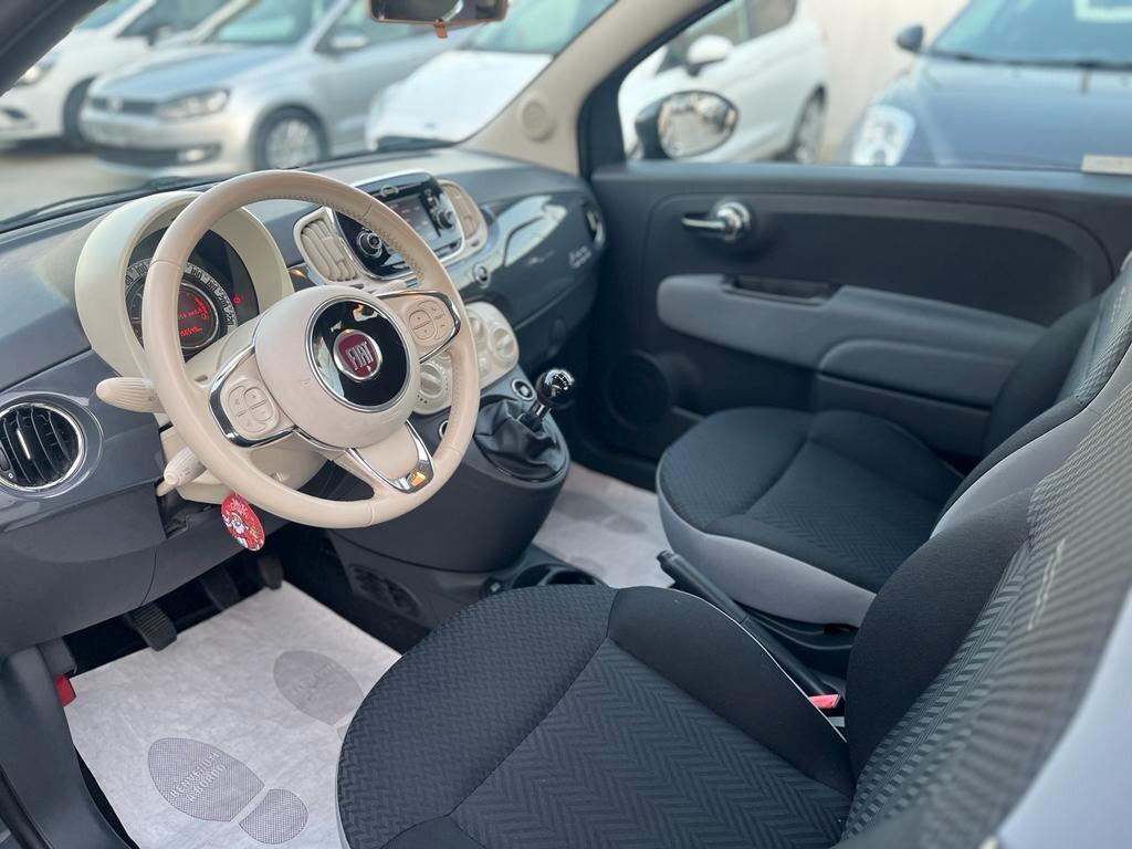 Fiat 500 1.3 Multijet 95cv E6 PERFETTA