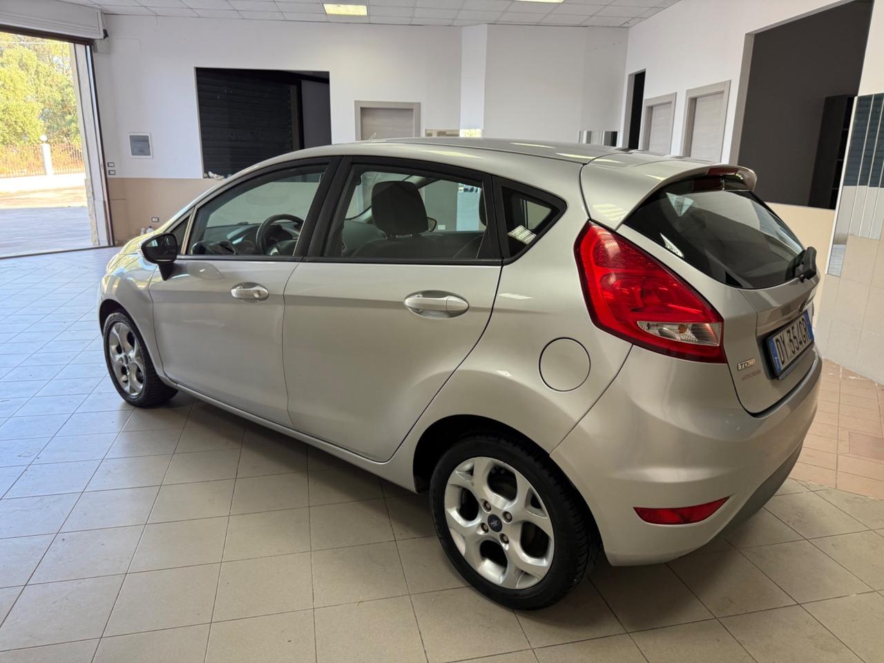 Ford Fiesta Fiesta+ 1.4 TDCi 68CV 5 porte